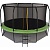 Батут SWOLLEN Prime 14 FT (Green)
