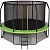 Батут SWOLLEN Prime 12 FT (Green)